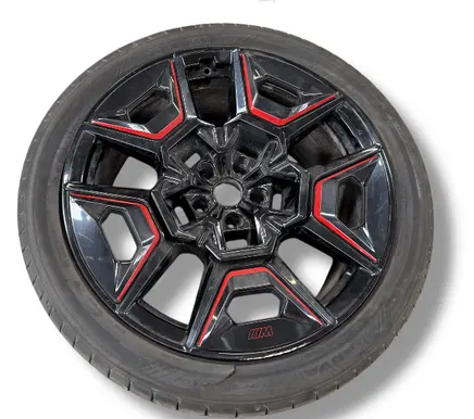 BMW XM R22 alloy rim 1543988