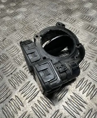 Mercedes-Benz SLK R172 Throttle valve A6510900370 DK0040 0280750564
