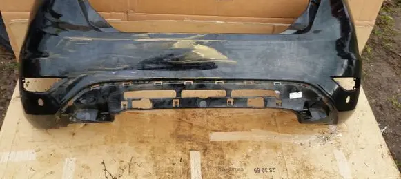 Ford Fiesta Rear bumper 8A6117906