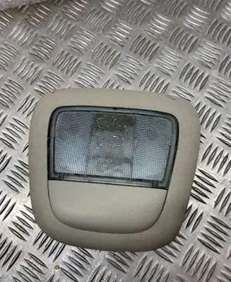 Opel Combo C Front seat light 09166758 461002024