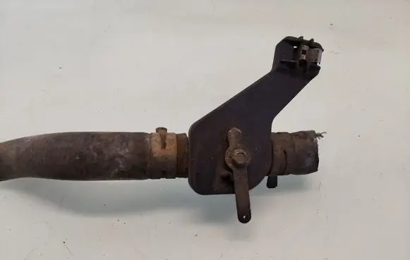 Volkswagen Transporter - Caravelle T4 Coolant heater control valve 701819809