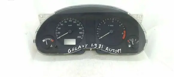 Ford Galaxy Speedometer (instrument cluster) 95vw10849dg