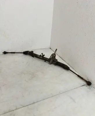 Opel Zafira A Steering rack 0250080018001 02500800018