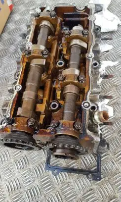 Seat Toledo IV (NH) Engine head 071103373