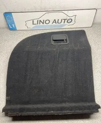BMW 5 E60 E61 Trunk/boot side trim panel 7050367