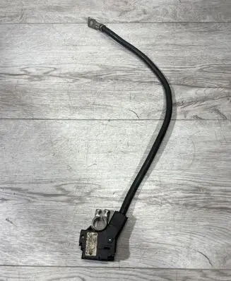 BMW X3 F25 Negative earth cable (battery) 9302358