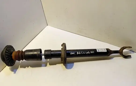 Audi A6 S6 C6 4F Front shock absorber/damper 814903003532 312639