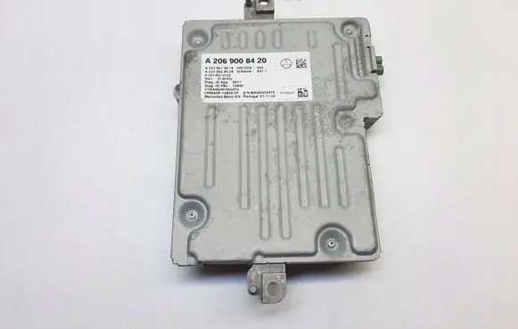 Mercedes-Benz C W206 Speedometer control unit/module A2069008420