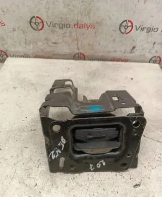 Peugeot 207 Engine mount bracket 9680293280