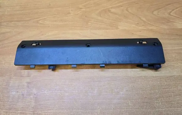 Volvo XC90 Glove box lock 