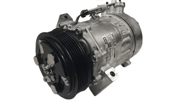 Opel Kadett D Air conditioning (A/C) compressor (pump) SD7V16-1073 10-2065