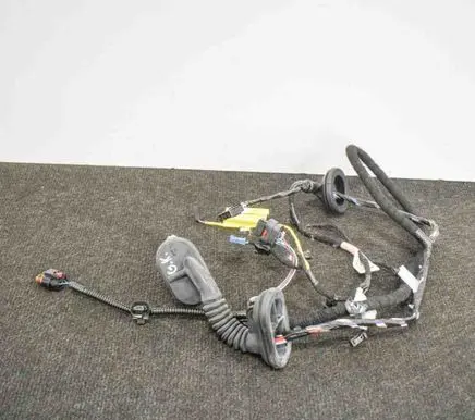 Tesla Model 3 Rear door wiring loom 106796590D