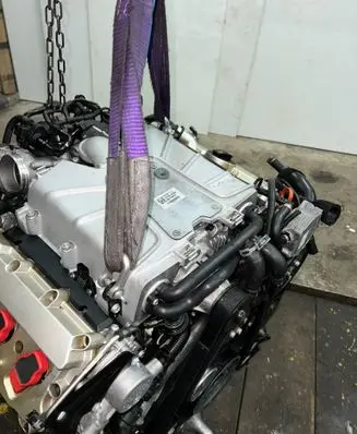 Audi A6 S6 C6 4F Engine 