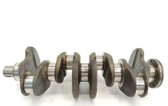 Renault Scenic II - Grand scenic II Crankshaft 8201707072