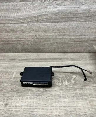 Opel Zafira A Alarm control unit/module 97RA0104506