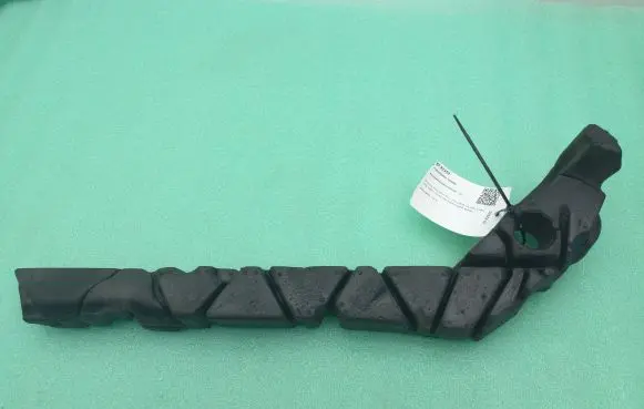 Fender foam support/seal