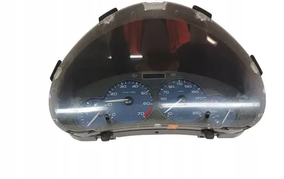 Citroen Berlingo Speedometer (instrument cluster) 9652246580