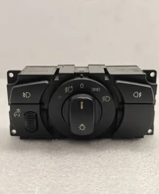 BMW 5 E60 E61 Light switch 6953735 33290403 30061110161046