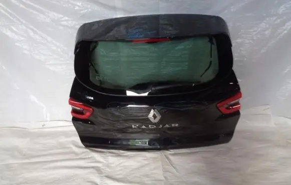 Renault Kadjar Tailgate/trunk/boot lid