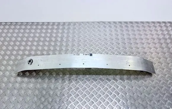 Front bumper cross member