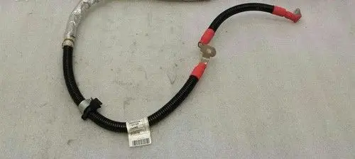 Mercedes-Benz SLK R172 Handbrake wiring loom/harness 7624619