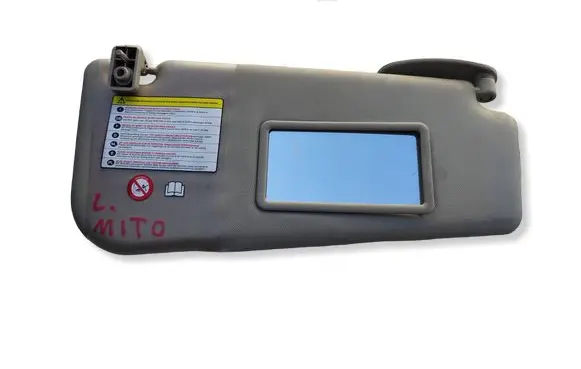 Alfa Romeo Mito Sun visor 