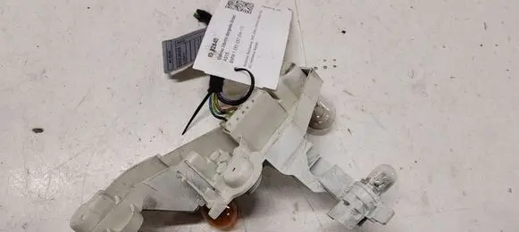BMW 1 E81 E87 Tail light bulb cover holder 63217164963