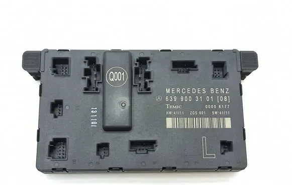 Mercedes-Benz Vito Viano W639 Door control unit/module 6399003101