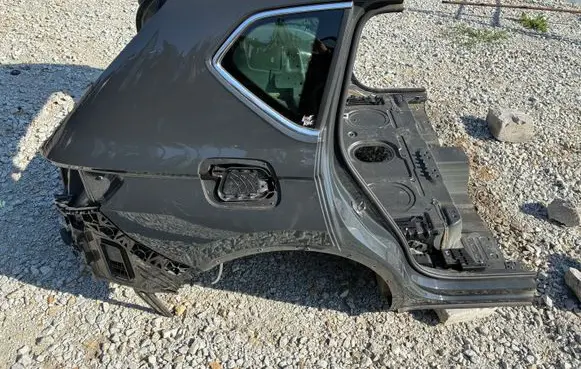 Seat Tarraco Rear quarter panel