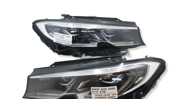 BMW 3 G20 G21 Headlights/headlamps set 9481708MWGK 9481708 9481707