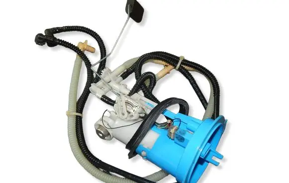 Audi Q3 8U In-tank fuel pump 5N0919109C