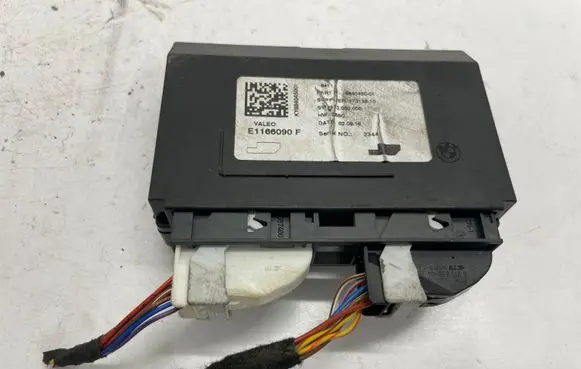 BMW 5 F10 F11 Air conditioner control unit module 6840450