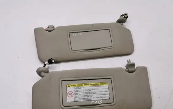 Honda Accord Sun visor