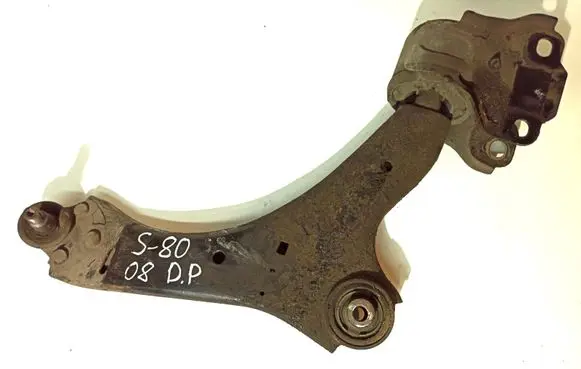 Volvo S80 Front lower control arm/wishbone 3124080996