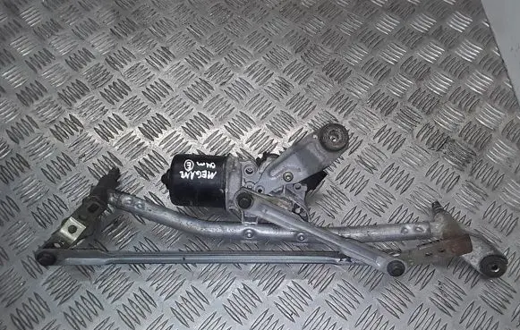 Renault Megane II Front wiper linkage 