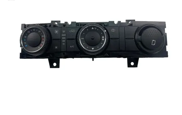 Mercedes-Benz Sprinter W906 Interior fan control switch A9069064100KZ