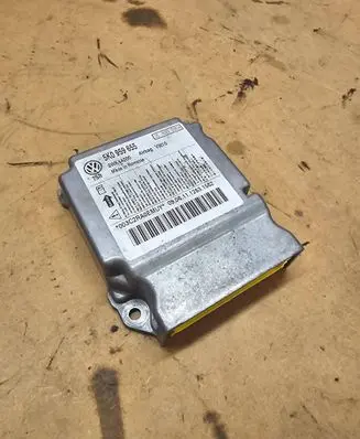 Airbag control unit/module