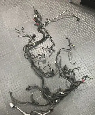 Dodge RAM 1500 DS Engine installation wiring loom P68184614AC P68147193AA 193AA