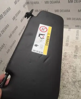 Mercedes-Benz GLC X253 C253 Sun visor A2058107304