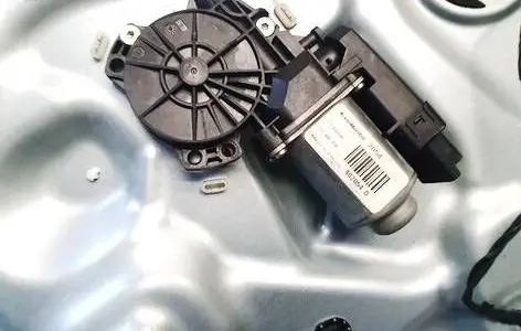 KIA Ceed Front door window regulator motor 402054d 2054