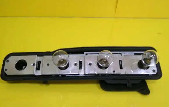 Opel Astra G Tail light bulb cover holder 393204