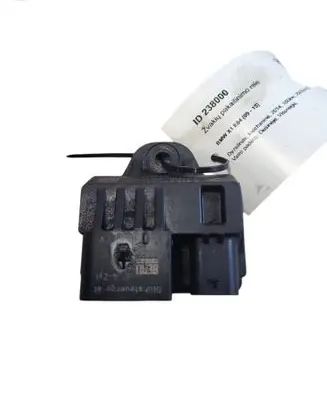 BMW X1 E84 Glow plug pre-heat relay 857008702 0522120103