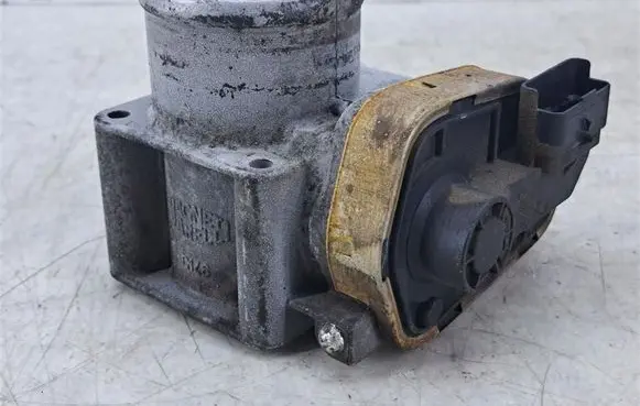 Fiat Stilo Throttle body valve 