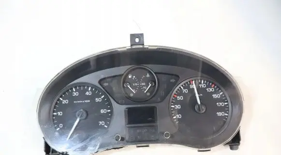 Citroen Berlingo Clock 