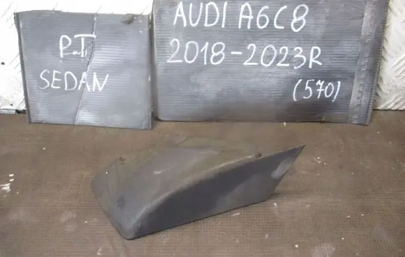 Audi A6 S6 C8 4K Seat and door cards trim set 