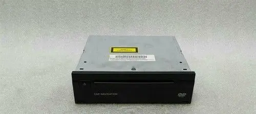 Mercedes-Benz CLS C219 Navigation unit CD/DVD player A2208206085
