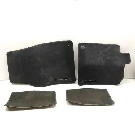 Porsche Taycan 9J1 Car floor mat set 9J1864435 9J1864435OS5