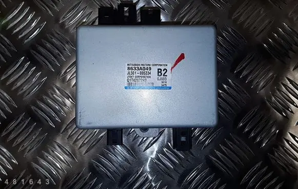 Power steering control unit/module