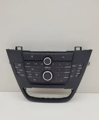Opel Insignia A Head unit multimedia control 13273255