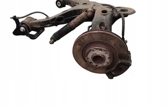 Opel Vivaro Rear wheel hub